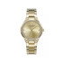 Scotch & Soda Amsterdam SSW.128C ženski sat Monochromatic Desing Gold Tone Textured Dial 36mm