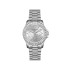 Scotch & Soda Amsterdam SSW.134A ženski sat Lady Crystal Multifunction Silver Tone Sunray Dial 38mm