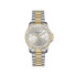 Scotch & Soda Amsterdam SSW.134D ženski sat Lady Crystal Multifunction Two Tone Sunray Dial 38mm