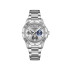 Scotch & Soda Amsterdam SSW.135A ženski sat Sport Elegance Silver Tone Blue Detail Sunray Dial 36mm 10ATM