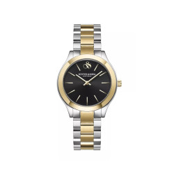 Scotch & Soda Amsterdam SSW.138D ženski sat Lady Classic Two Tone Black Sunray Dial 35mm