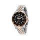 Sector R3223161014 muški sat Automatic Rose Gold Detail Jubilee Bracelet Edition Series 230 10ATM Black Dial 43mm