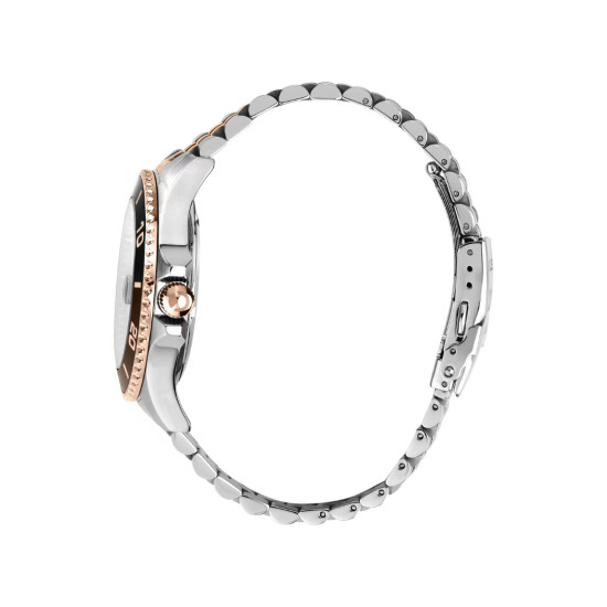 Sector R3223161014 muški sat Automatic Rose Gold Detail Jubilee Bracelet Edition Series 230 10ATM Black Dial 43mm
