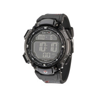 Sector R3251172125 muški sat Urban Street Digital XXL 51mm Collection Expander EX-7341 10ATM