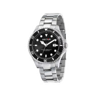 Sector R3253161058 muški sat Black Classic 43mm President Bracelet Edition Series 230 10ATM