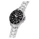 Sector R3253161058 muški sat Black Classic 43mm President Bracelet Edition Series 230 10ATM