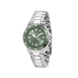 Sector R3253161550 ženski sat Analog Lady Sport 35mm Light Olive Green Collection 230 10ATM