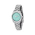 Sector R3253240515 ženski sat Lady Petite 32mm Analog Silver Jubilee Bracelet Edition Collection 240 Turquoise Dial