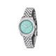 Sector R3253240515 ženski sat Lady Petite 32mm Analog Silver Jubilee Bracelet Edition Collection 240 Turquoise Dial