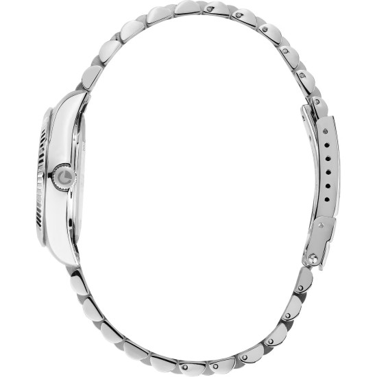 Sector R3253240515 ženski sat Lady Petite 32mm Analog Silver Jubilee Bracelet Edition Collection 240 Turquoise Dial