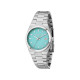 Sector R3253301503 ženski sat Lady Petite 34mm Analog Silver Collection C300 Turquoise Dial