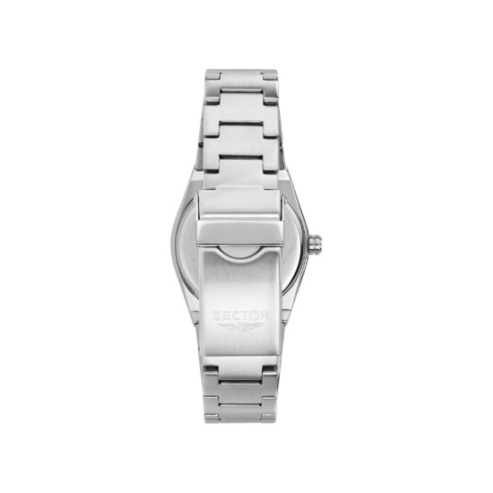 Sector R3253301506 ženski sat Lady Petite 34mm Analog Silver Collection C300 White Dial