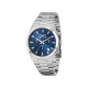 Sector R3273301003 muški sat Sport Elegant Classic 42mm C300 Series Deep Blue Dial