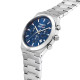 Sector R3273301003 muški sat Sport Elegant Classic 42mm C300 Series Deep Blue Dial