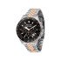 Sector R3273661031 muški sat Black Sport 43mm Chronograph Two Tone Rose Gold 230 Series Jubilee Bracelet Edition 10ATM
