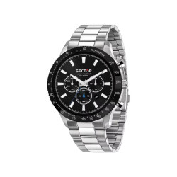 Sector R3273778006 muški sat Chronograph Black Dial 270 Series 45mm Blue detail