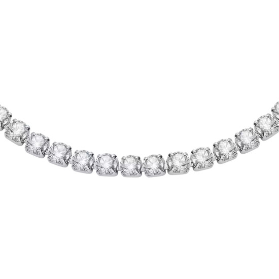 Sector SANN46 muška narukvica Tennis White Crystals Stainless Steel 22cm