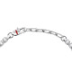Sector SANN46 muška narukvica Tennis White Crystals Stainless Steel 22cm