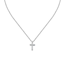 Sector SZQ27 muška ogrlica Spirit Stainless Steel
