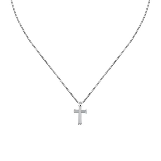 Sector SZQ27 muška ogrlica Spirit Stainless Steel
