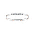 Sector SZS142 muška narukvica Basic Stainless Steel Rose Gold Detail