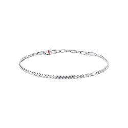 Sector Basic SZS151 muška narukvica Minimal Urban Style Silver Tone Stainless Steel