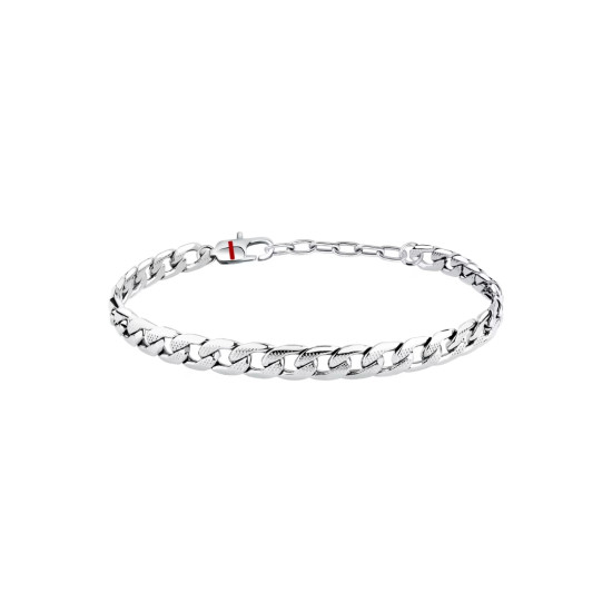 Sector SZS155 muška narukvica Urban Steel Silver Tone Stainless Steel 22cm
