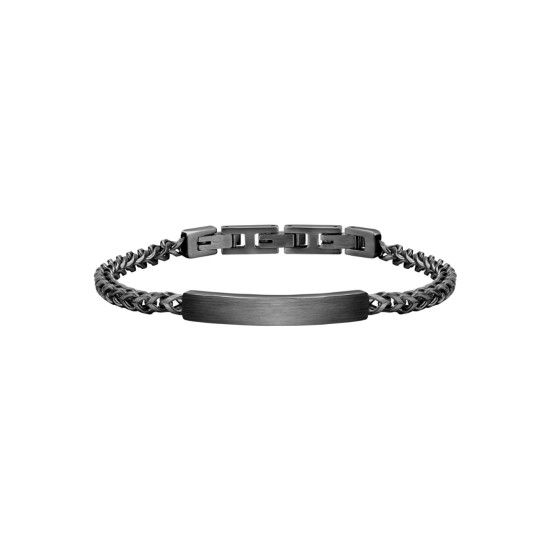 Sector SZS81 muška narukvica Basic Black Stainless Steel