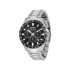 Sector R3273661054 muški sat Black Sport 43mm Chronograph 230 Series 10ATM
