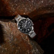 Sector R3273661054 muški sat Black Sport 43mm Chronograph 230 Series 10ATM