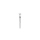 TI SENTO 12211ZI/52 prsten Classic White Zirconia 3mm Sterling Silver 925 Platinum Plated Veličina 52