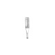 TI SENTO 12433ZI/58 prsten Classic Contrast Zirconia Premium 925 Sterling Silver Veličina 58