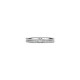 TI SENTO 12433ZI/58 prsten Classic Contrast Zirconia Premium 925 Sterling Silver Veličina 58