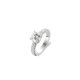 TI SENTO 1737ZI/50 prsten Classic Zirconia White with Stone Sterling Silver 925 Platinum Plated Veličina 50