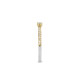 TI SENTO 1869ZY/56 prsten Classic Stackable Zirconia White Sterling Silver 925 Yellow Gold Plated Veličina 56