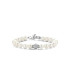 TI SENTO 2808PW narukvica Shell Pearl Sterling Silver 925 Platinum Plated Bestseller