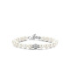 TI SENTO 2808PW narukvica Shell Pearl Sterling Silver 925 Platinum Plated Bestseller
