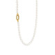 TI SENTO 34050YP/42 ogrlica Shell Pearl Sterling Silver 925 Yellow Gold Plated PERFECT GIFT