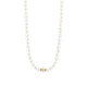TI SENTO 34112YP ogrlica Shell Pearl 8mm Yellow Gold Plated Bestseller
