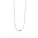 TI SENTO 34112YP ogrlica Shell Pearl 8mm Yellow Gold Plated Bestseller