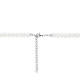 TI SENTO 34112YP ogrlica Shell Pearl 8mm Yellow Gold Plated Bestseller