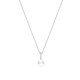 TI SENTO 34153PW/42 ogrlica Icon Pearl 12mm Premium 925 Sterling Silver Statement Jewelry & Classic Style
