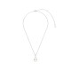 TI SENTO 34153PW/42 ogrlica Icon Pearl 12mm Premium 925 Sterling Silver Statement Jewelry & Classic Style