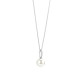 TI SENTO 34153PW/42 ogrlica Icon Pearl 12mm Premium 925 Sterling Silver Statement Jewelry & Classic Style