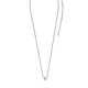 TI SENTO 3894ZI/42 ogrlica Classic Zirconia 925 Sterling Silver Minimalistic 6mm Bestseller
