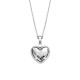 TI SENTO 6745ZI ogrlica Zirconia Heart Sterling Silver 925 15mm Bestseller