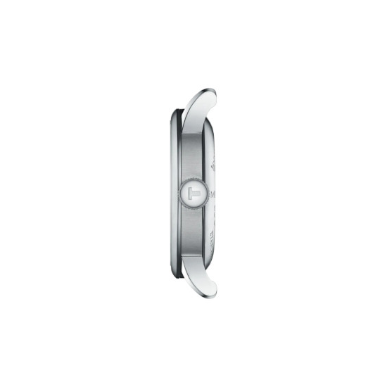 TISSOT T0064071103300 Le Locle 39mm POWERMATIC 80 white dial
