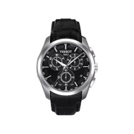 TISSOT T0356171605100 Couturier 41mm Chronograph black dial 10ATM