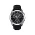 TISSOT T0356171605100 Couturier 41mm Chronograph black dial 10ATM