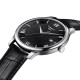 TISSOT T0636101605800 Tradition 42mm black dial